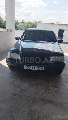 Mercedes C 230-1
