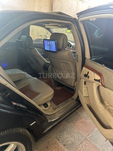Mercedes S 350-8