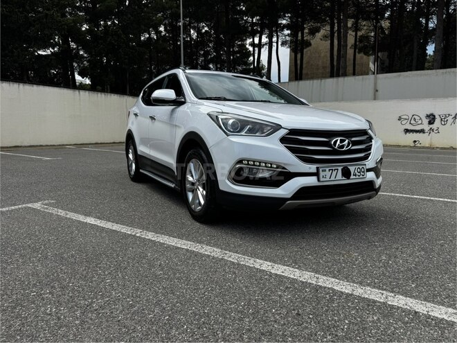 Hyundai Santa Fe-3
