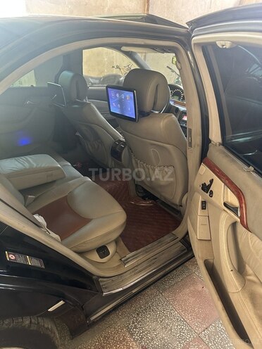 Mercedes S 350-7