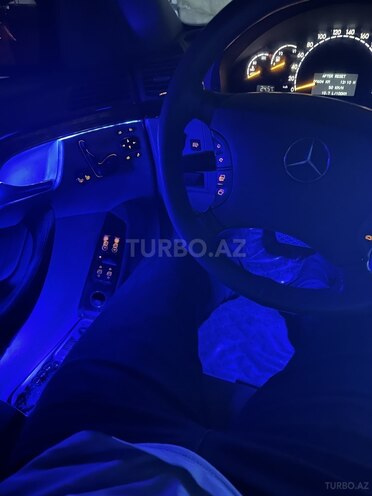 Mercedes S 350-17