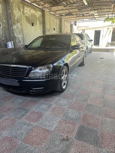 Mercedes S 350-2