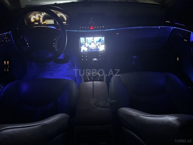 Mercedes S 350-14