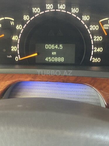 Mercedes S 350-11