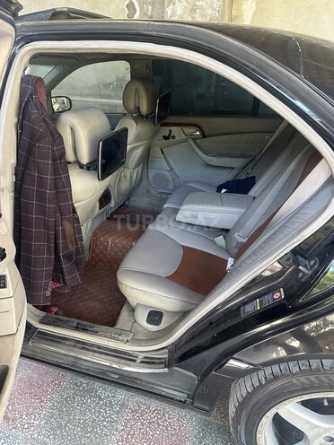 Mercedes S 350-6
