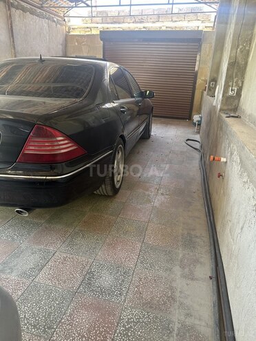 Mercedes S 350-5