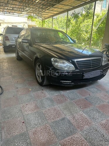 Mercedes S 350-3