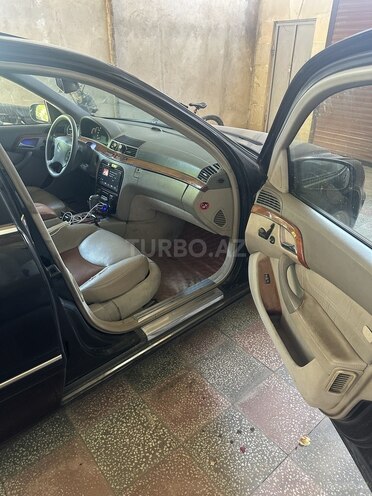 Mercedes S 350-9