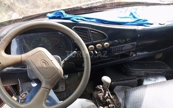 Foton Forland-5