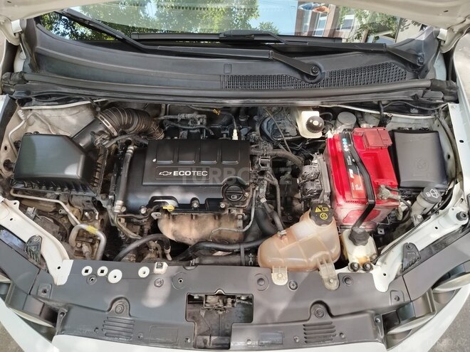 Chevrolet Aveo-9