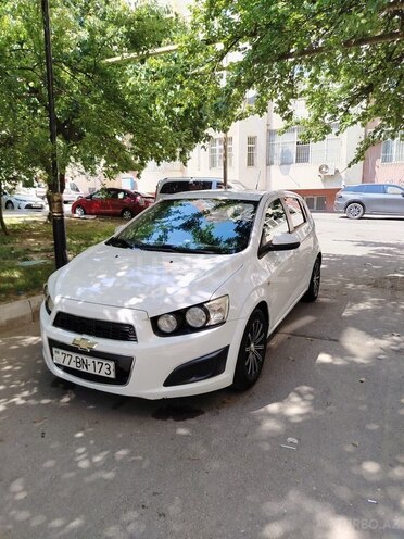 Chevrolet Aveo-2