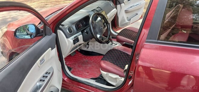Changan Alsvin V5-10