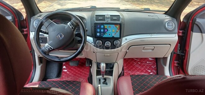 Changan Alsvin V5-8