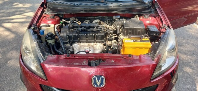Changan Alsvin V5-5