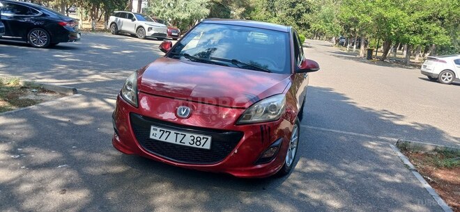 Changan Alsvin V5-1