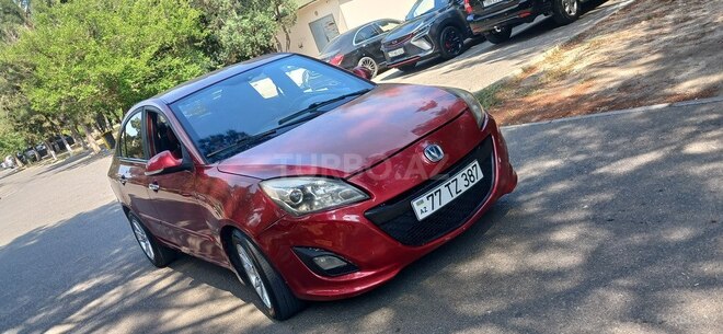 Changan Alsvin V5-3