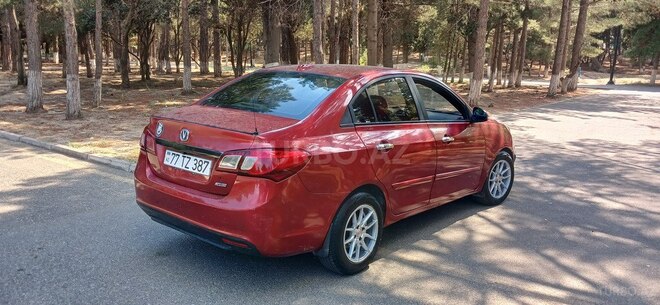 Changan Alsvin V5-12