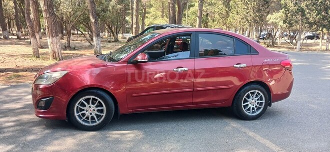 Changan Alsvin V5-16