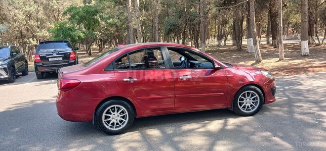 Changan Alsvin V5-11