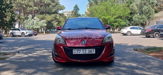 Changan Alsvin V5-4