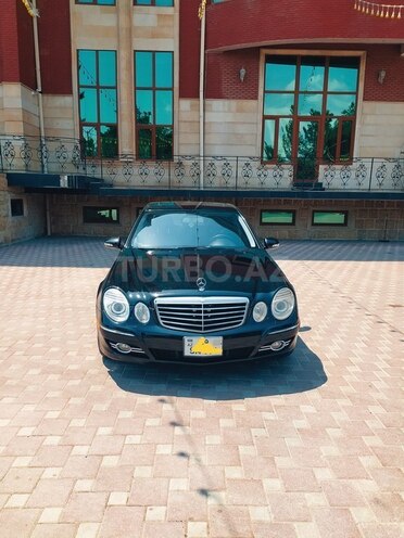 Mercedes E 350-2