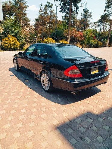 Mercedes E 350-4
