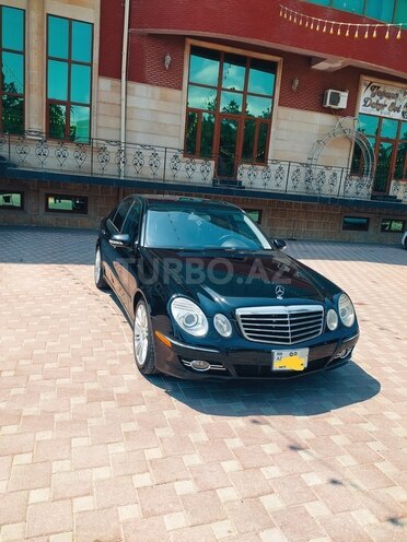 Mercedes E 350-3
