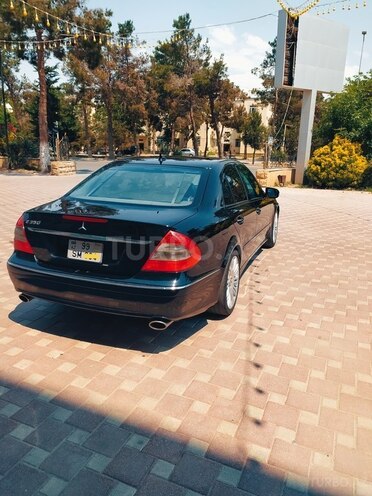 Mercedes E 350-8