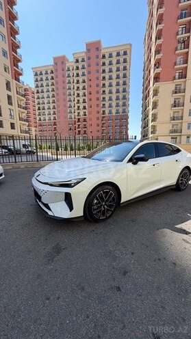 Changan Uni-V iDD-8