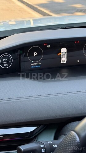 Changan Uni-V iDD-10