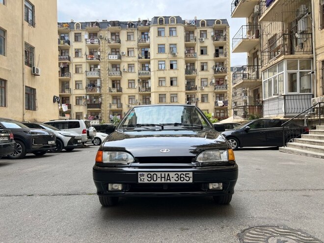 LADA (VAZ) 2115-1