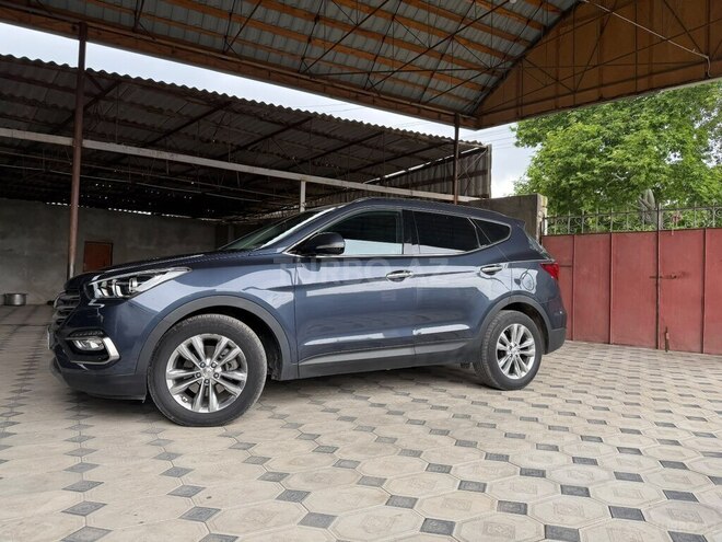 Hyundai Santa Fe-8