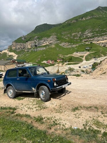 LADA (VAZ) Niva-5