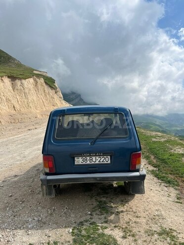 LADA (VAZ) Niva-2