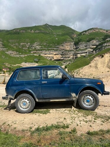 LADA (VAZ) Niva-4