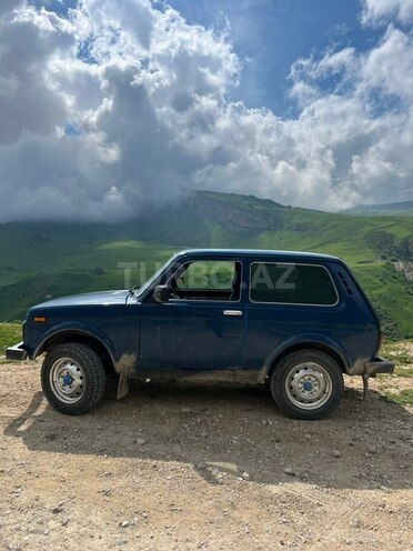 LADA (VAZ) Niva-3