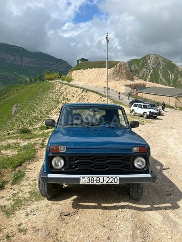 LADA (VAZ) Niva-1