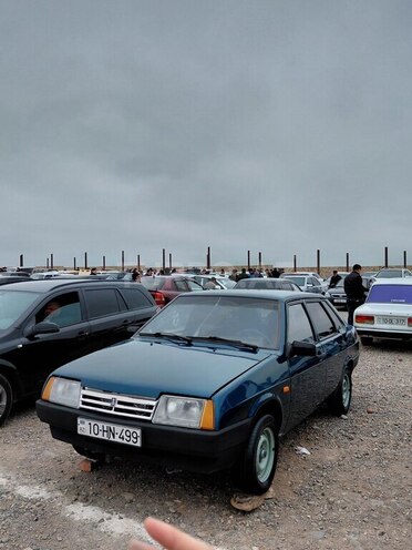 LADA (VAZ) 21099-1
