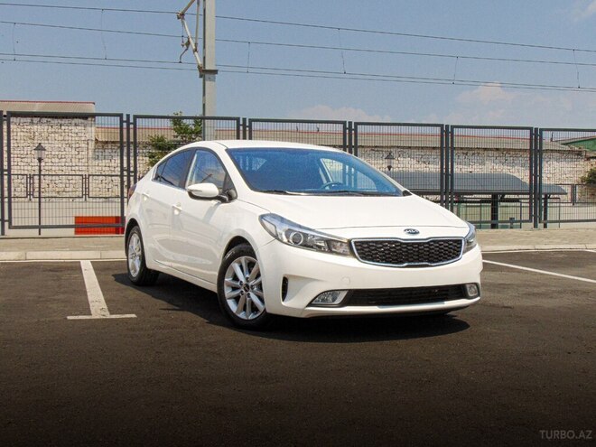 Kia K3-1