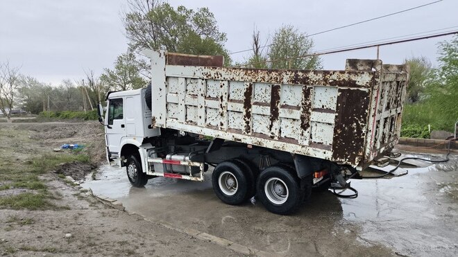 HOWO Sinotruk-5