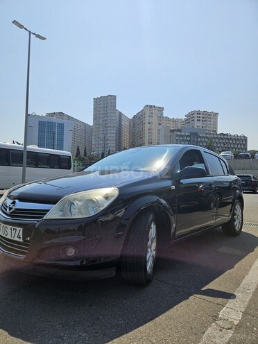 Opel Astra-1