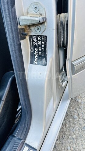 Mercedes C 180-8