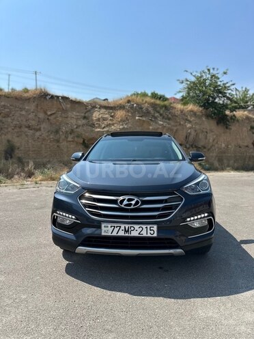 Hyundai Santa Fe-1