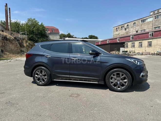 Hyundai Santa Fe-3