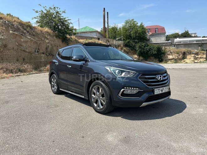 Hyundai Santa Fe-4