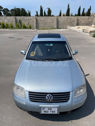 Volkswagen Passat-3