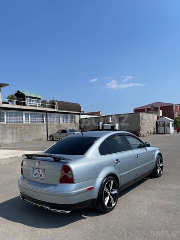Volkswagen Passat-6
