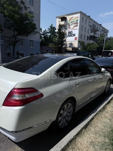 Nissan Teana-7