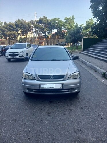 Opel Astra-1
