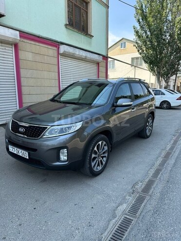 Kia Sorento-9
